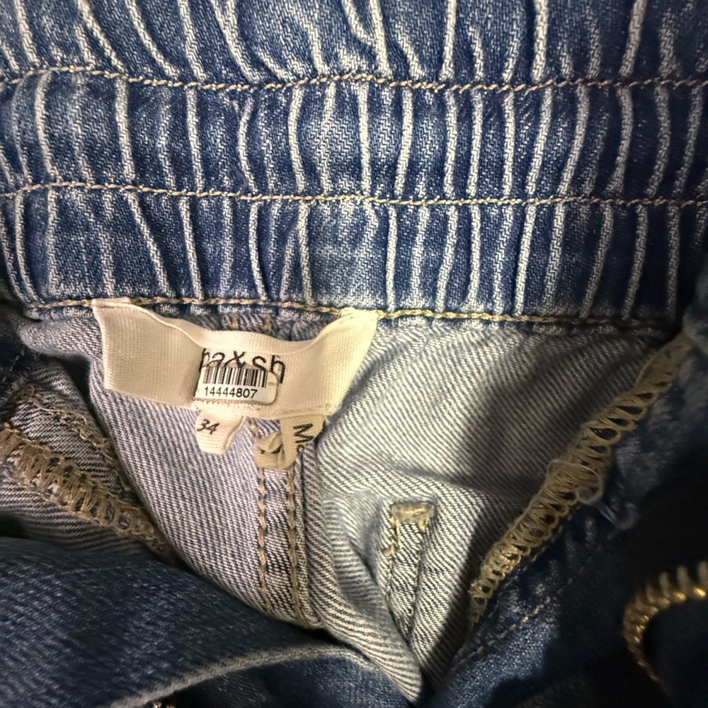 ba&sh
Mima Drawstring Jeans - Picture 5 of 6